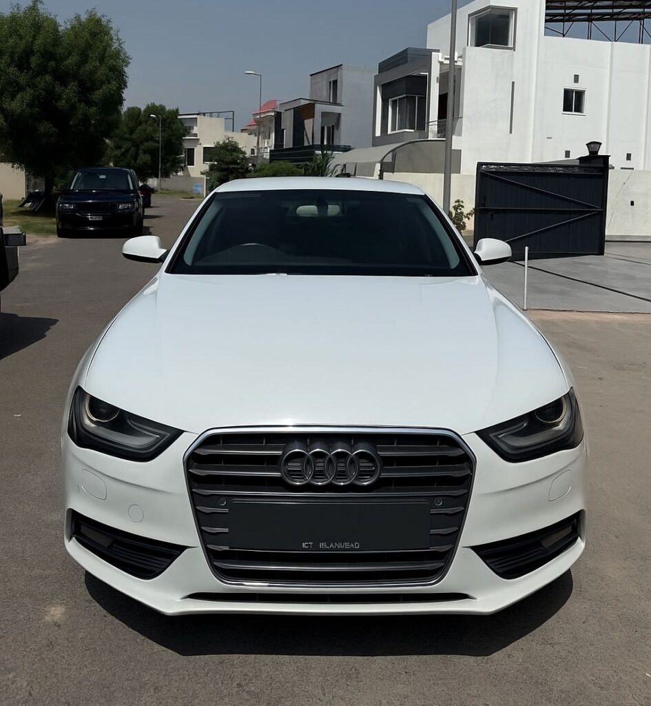AUDI